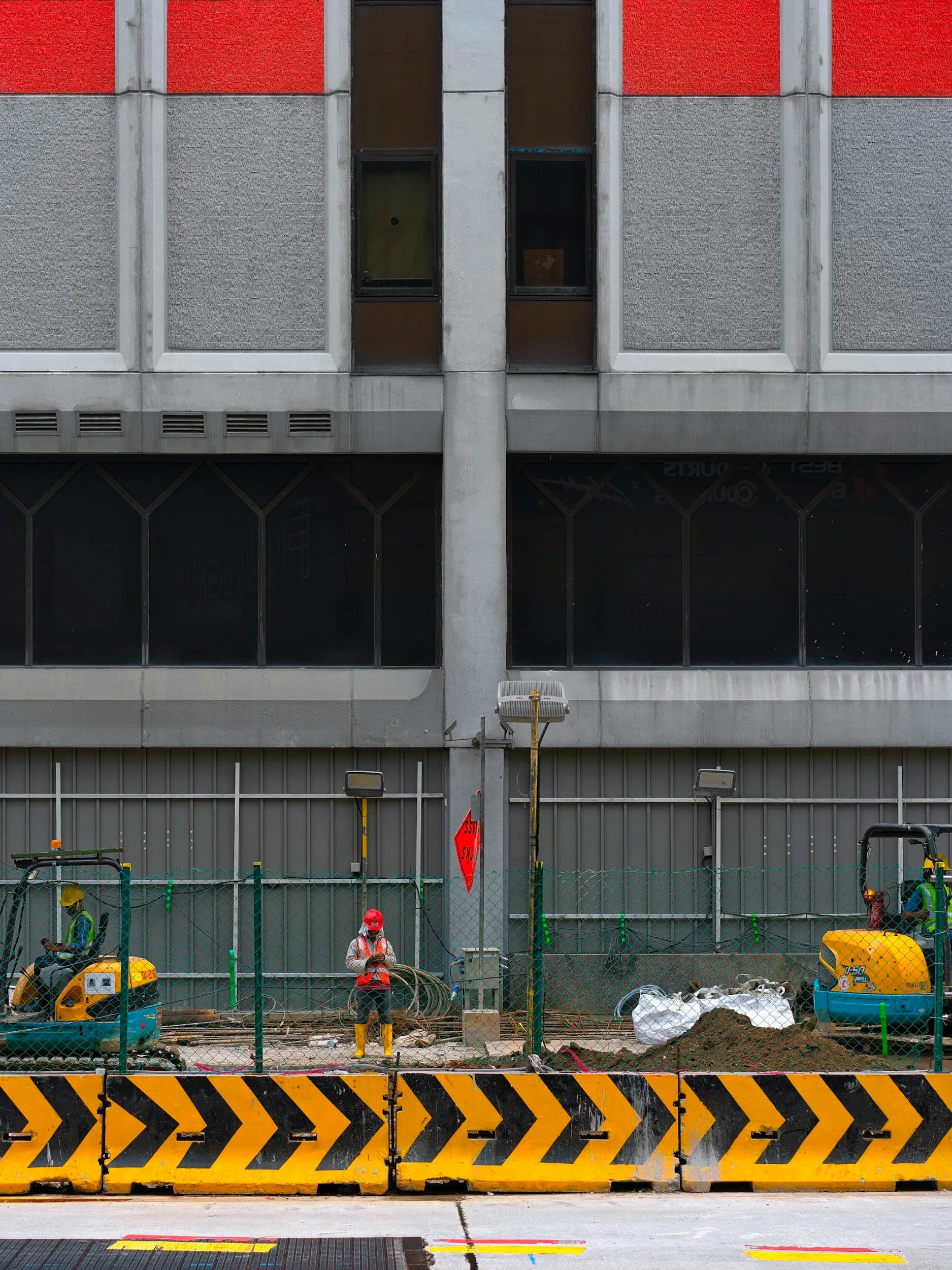 Independent traffic management planning, Melbourne